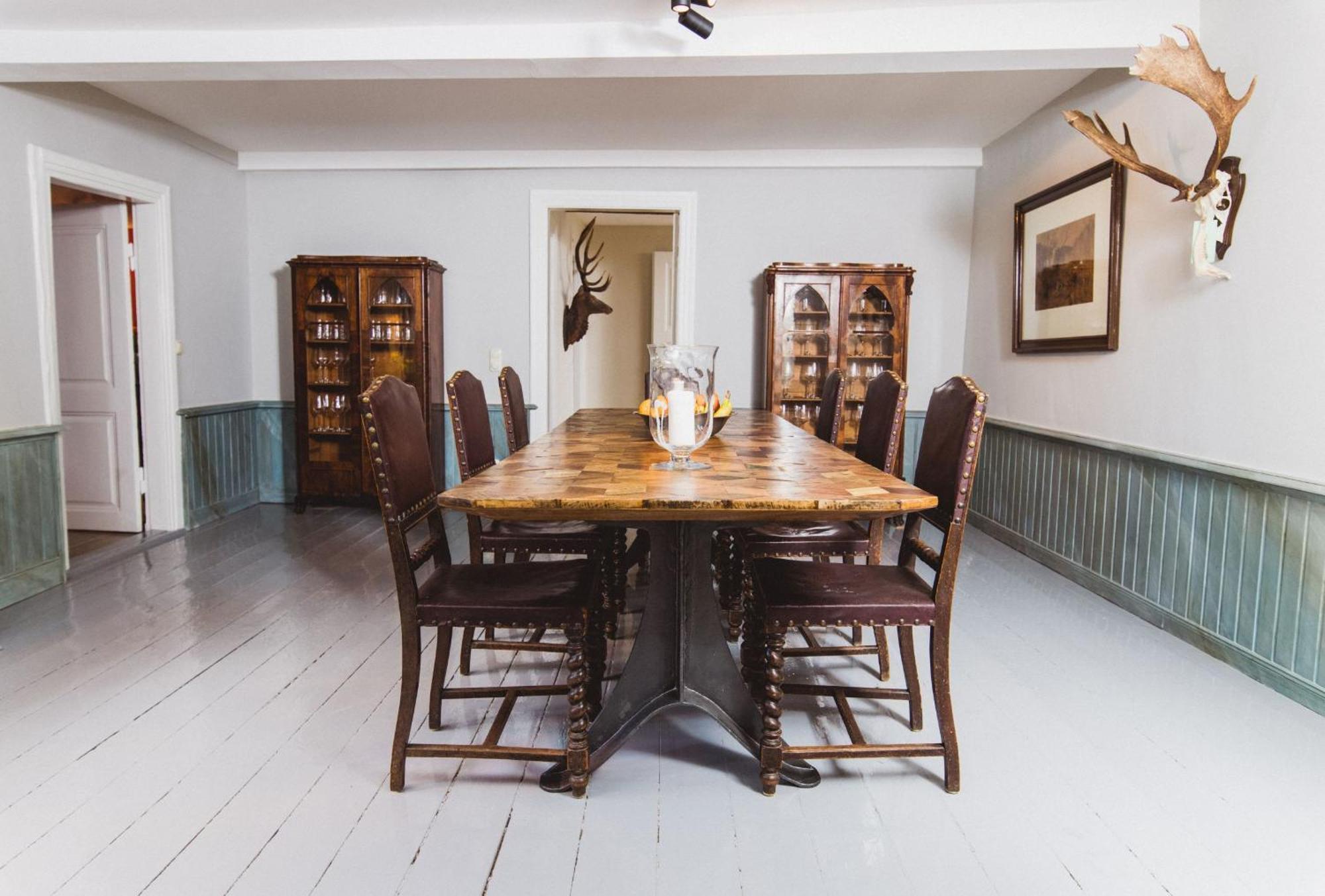 Herrenhaus Gut Dorotheenthal Damp Luaran gambar