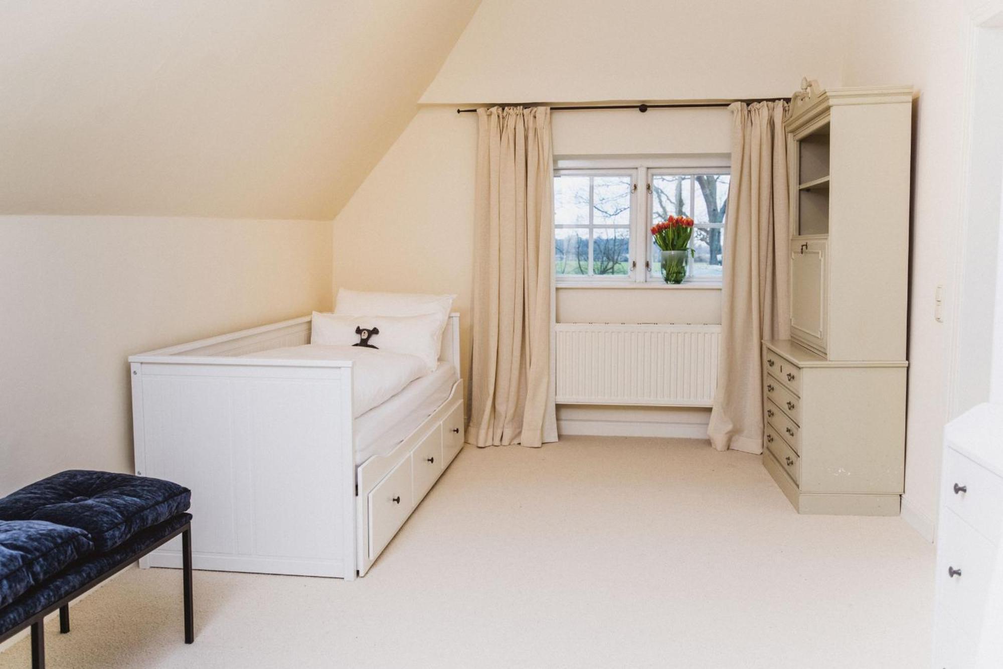 Herrenhaus Gut Dorotheenthal Damp Luaran gambar