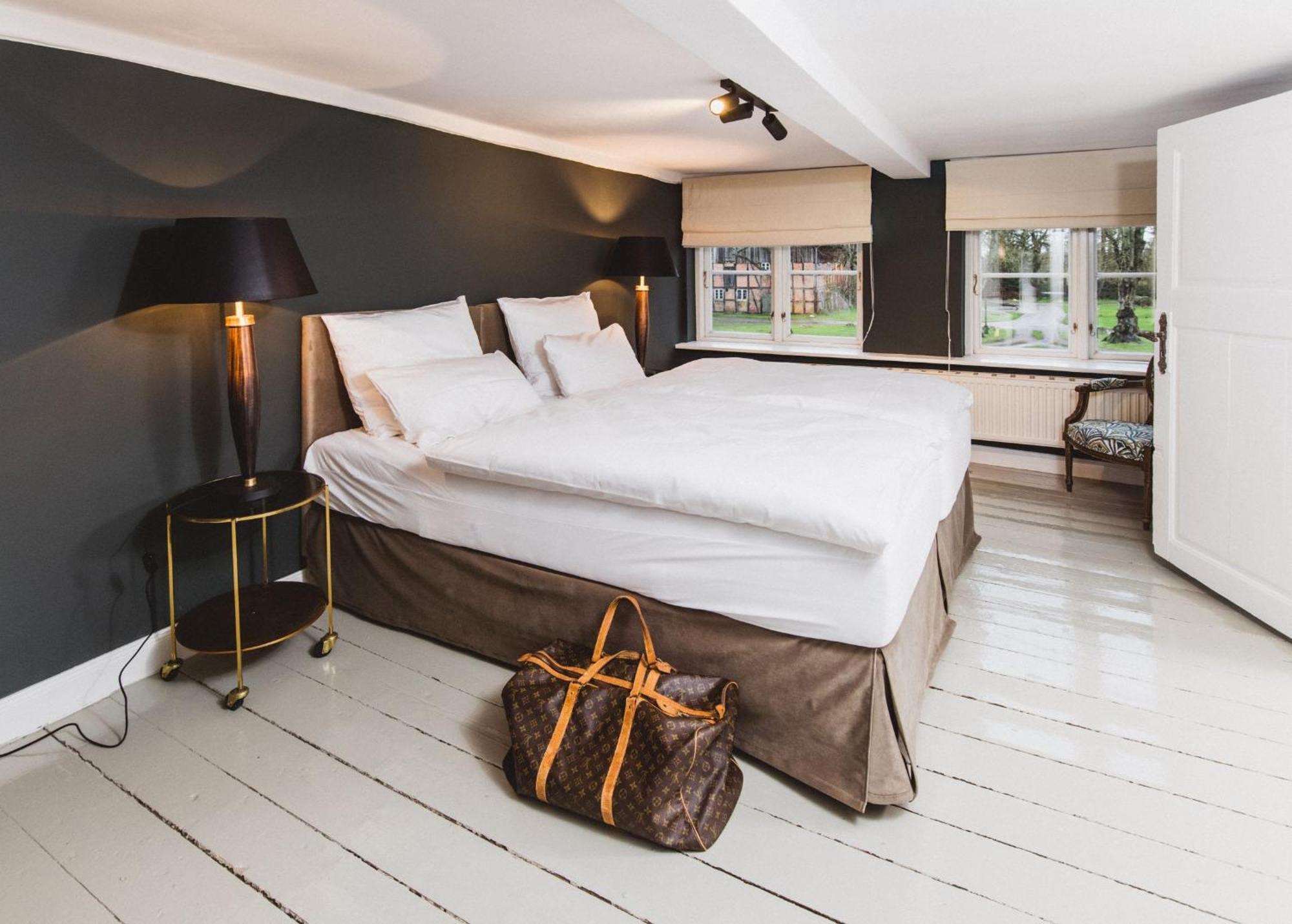 Herrenhaus Gut Dorotheenthal Damp Luaran gambar